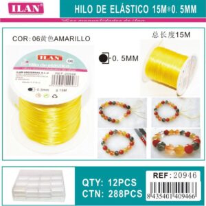 HILO DE ELASTICO