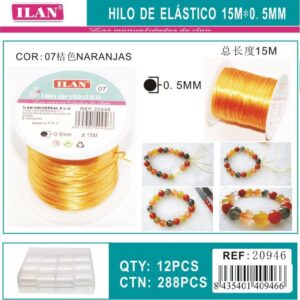 HILO DE ELASTICO