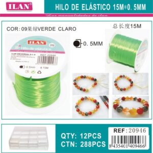 HILO DE ELASTICO