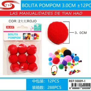 BOLITA POMPOM