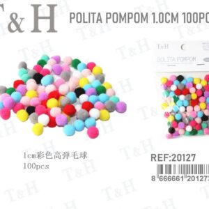 BOLITA POMPOM