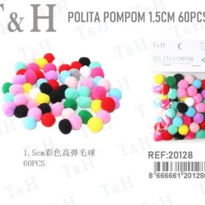 BOLITA DE POMPOM