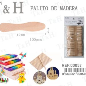 PALOS PARA MANUALIDADES