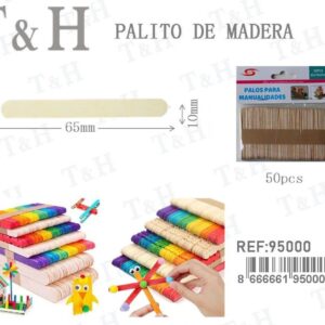PALOS PARA MANUALIDADES