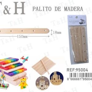 PALOS PARA MANUALIDADES