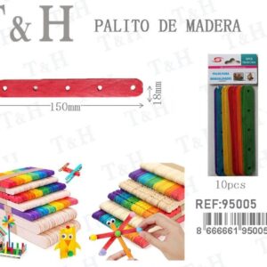 PALOS PARA MANUALIDADES