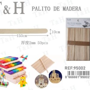 PALOS MADERA 22205