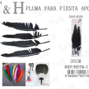 PLUMA PARA FIESTA