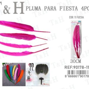 PLUMA PARA FIESTA