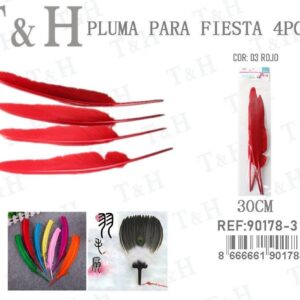 PLUMA PARA FIESTA