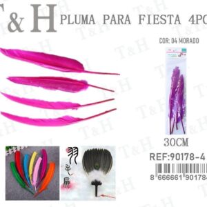 PLUMA PARA FIESTA