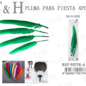 PLUMA PARA FIESTA