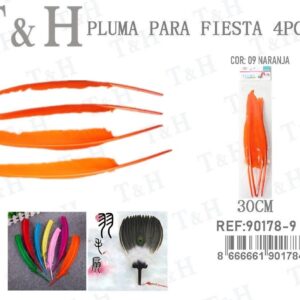 PLUMA PARA FIESTA