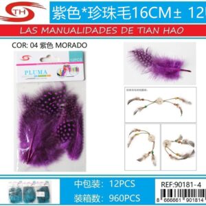 PLUMA PARA FIESTA
