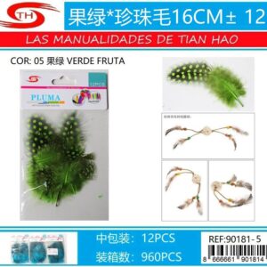 PLUMA PARA FIESTA
