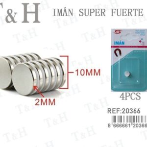 IMAN SUPER FUERTE