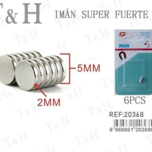 IMAN SUPER FUERTE