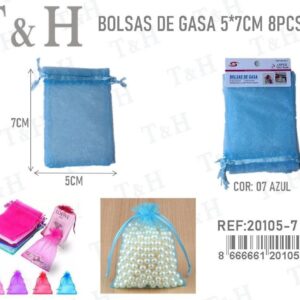 BOLSA DE TELA