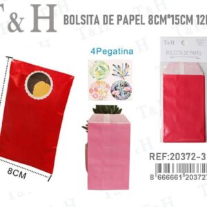 SOBRES DE PAPEL