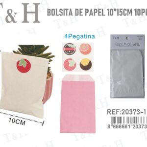 SOBRES DE PAPEL