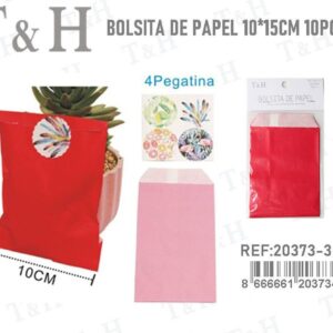 SOBRES DE PAPEL