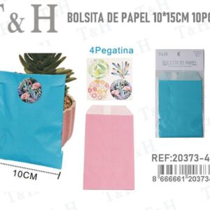 SOBRES DE PAPEL
