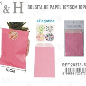 SOBRES DE PAPEL
