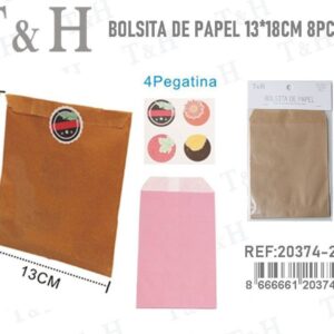 SOBRES DE PAPEL