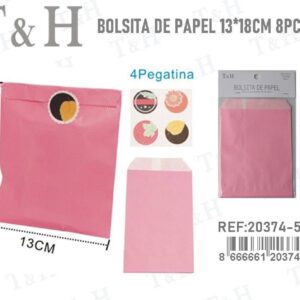 SOBRES DE PAPEL