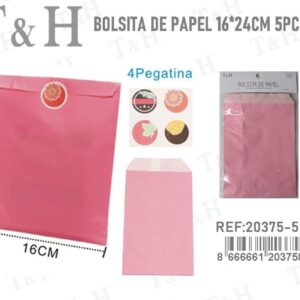 SOBRES DE PAPEL
