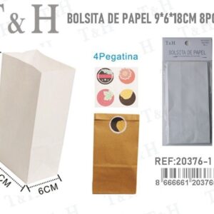 BOSITA DE PAPEL