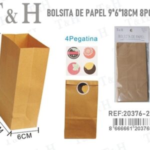 BOSITA DE PAPEL