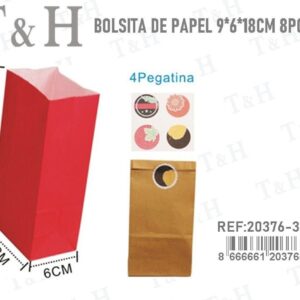 BOSITA DE PAPEL