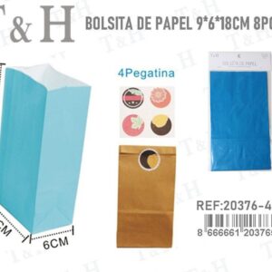 BOSITA DE PAPEL