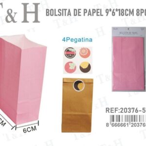 BOSITA DE PAPEL