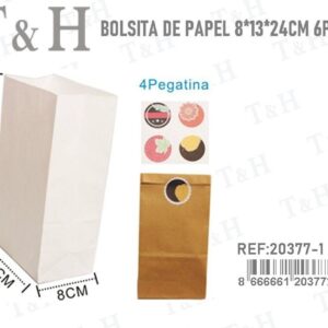 BOSITA DE PAPEL