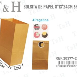 BOSITA DE PAPEL