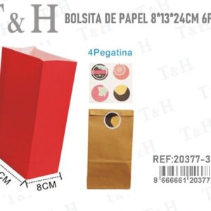 BOSITA DE PAPEL