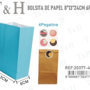 BOSITA DE PAPEL