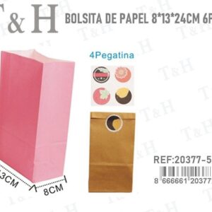 BOSITA DE PAPEL