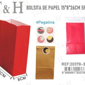 BOSITA DE PAPEL