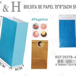 BOSITA DE PAPEL