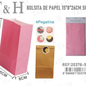 BOSITA DE PAPEL