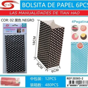 BOSITA DE PAPEL