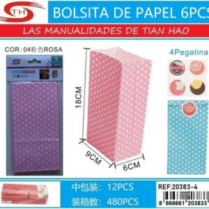 BOSITA DE PAPEL