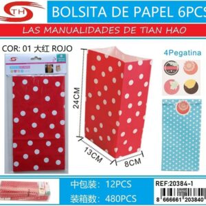 BOSITA DE PAPEL
