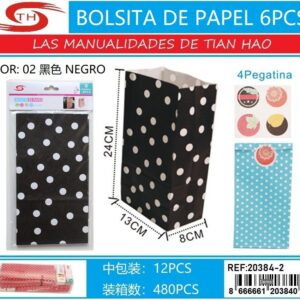BOSITA DE PAPEL