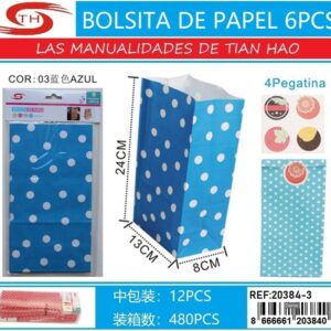 BOSITA DE PAPEL