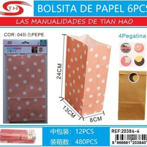 BOSITA DE PAPEL