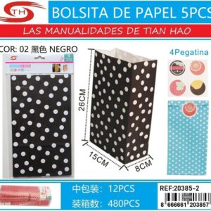 BOSITA DE PAPEL